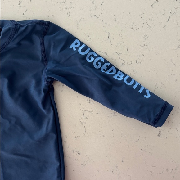 Rugged Butts Rashguard - Picture 3 of 5